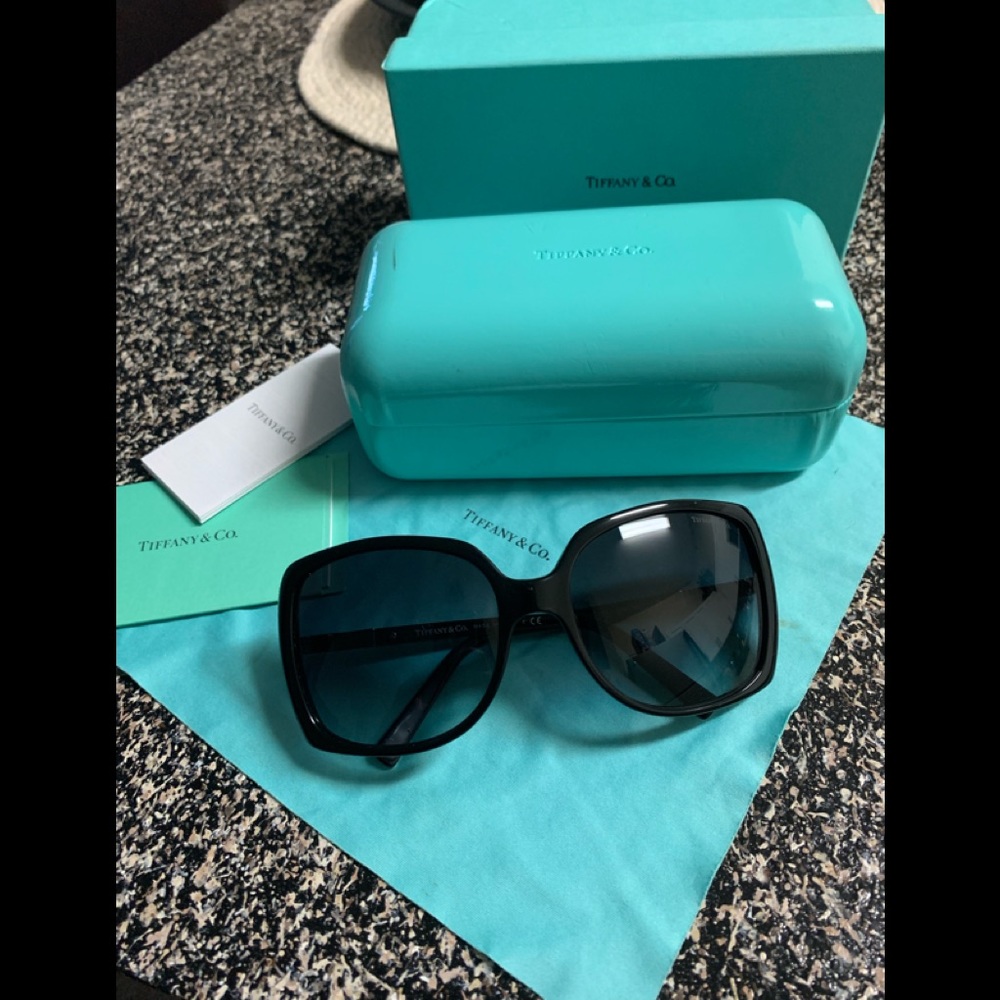 Tiffany & co. sunglasses